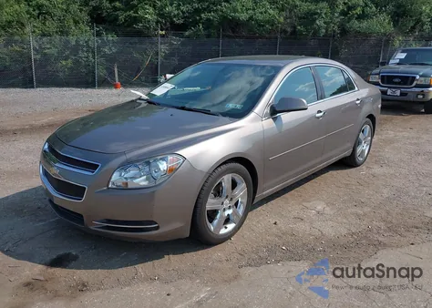 2012 Chevrolet Malibu 1Lt из США, поврежденный, VIN 1G1ZC5E03CF205455